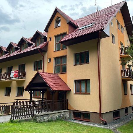 Apartmán Horní Lipová Esterno foto