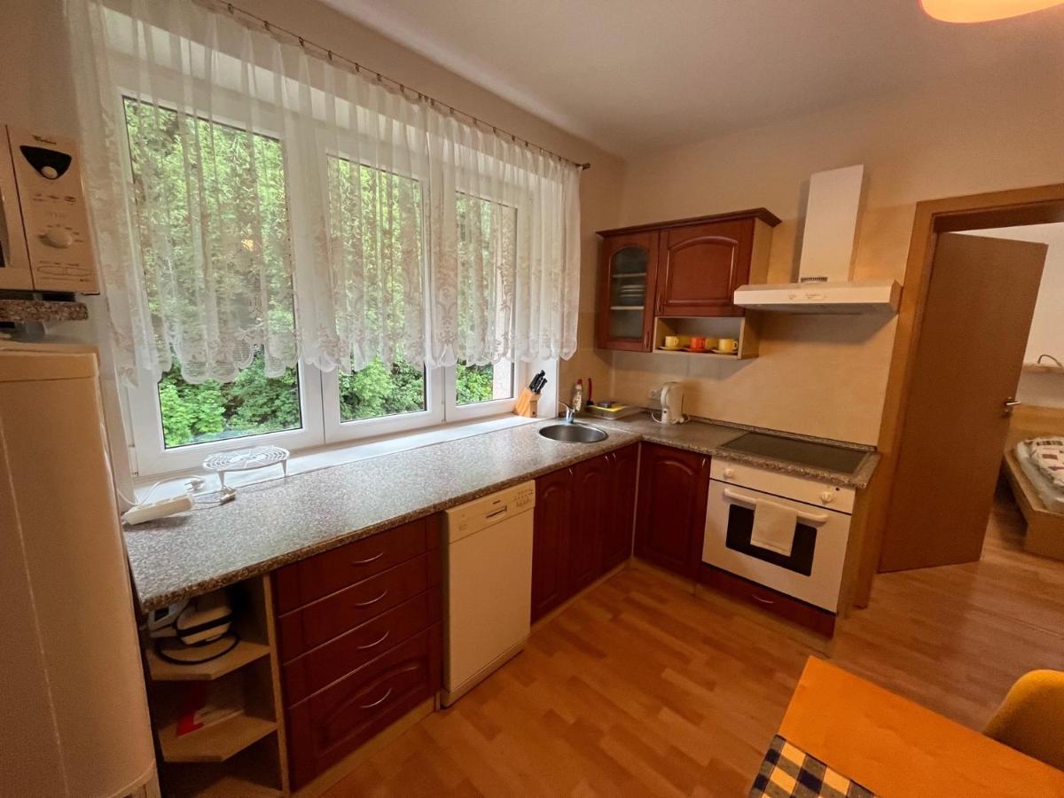 Apartmán Horní Lipová Esterno foto