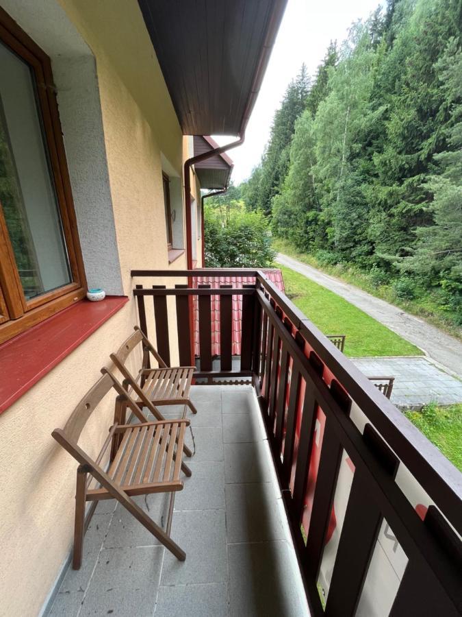 Apartmán Horní Lipová Esterno foto