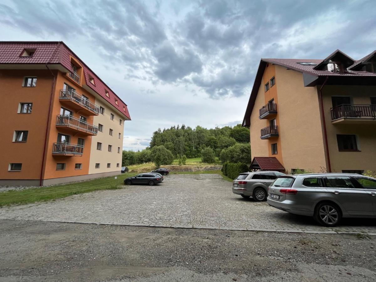 Apartmán Horní Lipová Esterno foto