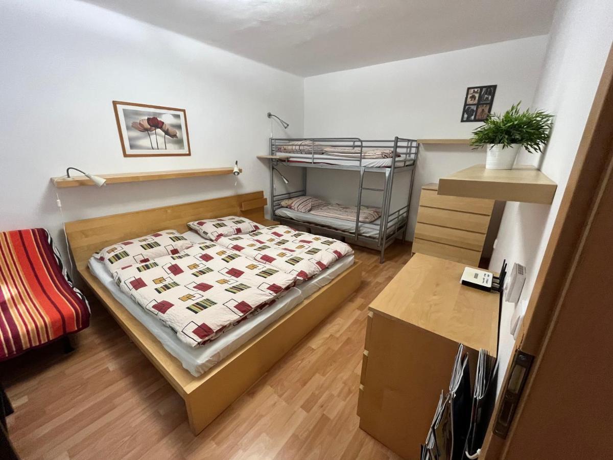Apartmán Horní Lipová Esterno foto