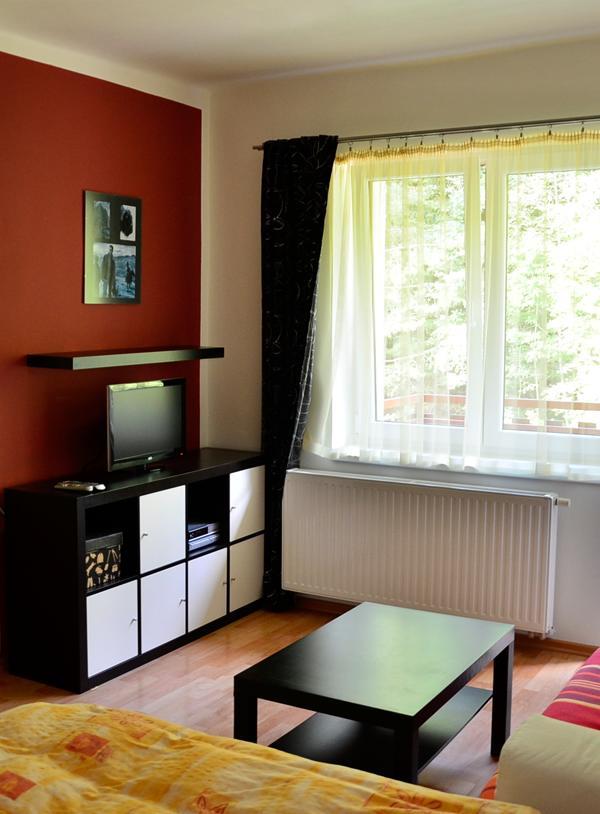 Apartmán Horní Lipová Esterno foto